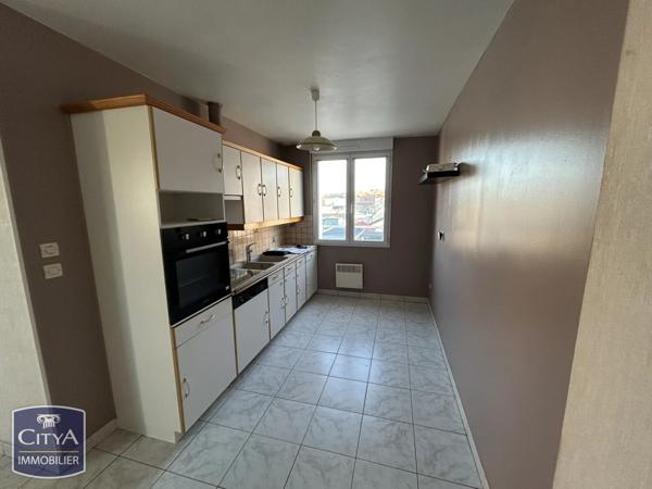 Appartement à vendre 4 pièces 73.26m²