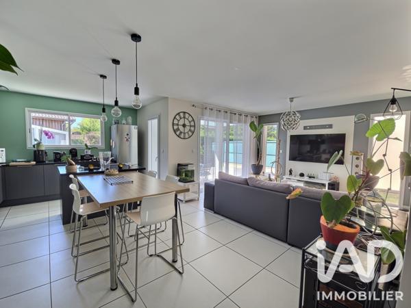 Maison à vendre 4 pièces 100 m² Le Barp