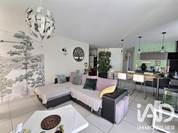 Maison à vendre 4 pièces 100 m² Le Barp