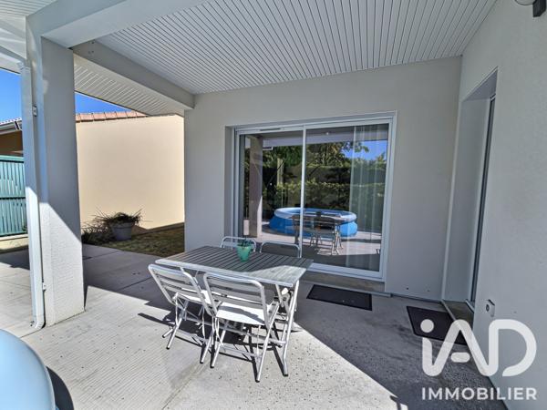 Maison à vendre 4 pièces 100 m² Le Barp