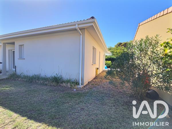 Maison à vendre 4 pièces 100 m² Le Barp
