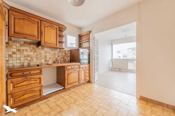 Appartement à vendre |                                       Rezé |                                        5 pièces  |  81,4 m²