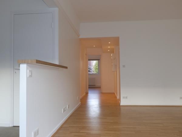 Location Appartement 3 pièces Roubaix (59100) - BARBIEUX ROUBAIX FACE EDHEC