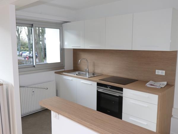 Location Appartement 3 pièces Roubaix (59100) - BARBIEUX ROUBAIX FACE EDHEC