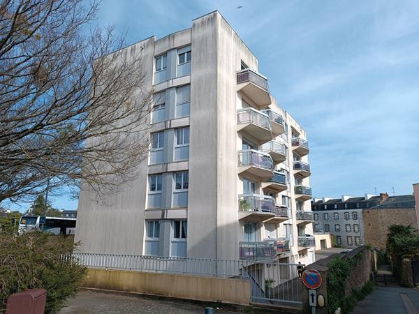 Appartement Vannes 3 pièces 68 m² idéalement situé à Vannes