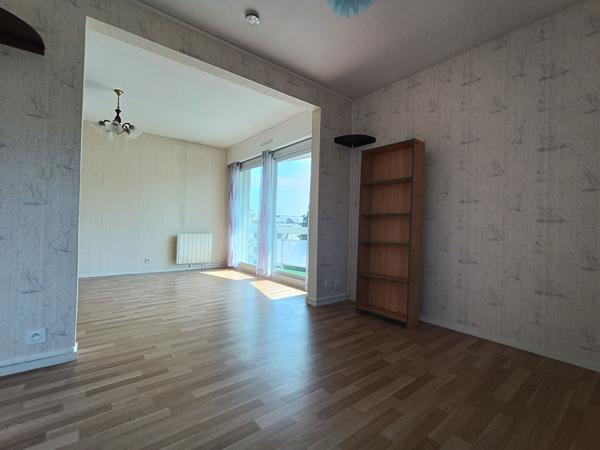 Appartement Vannes 3 pièces 68 m² idéalement situé à Vannes
