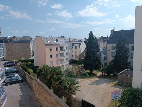 Appartement Vannes 3 pièces 68 m² idéalement situé à Vannes