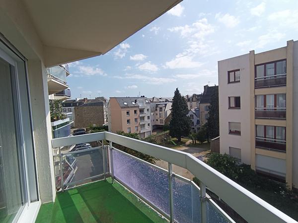 Appartement Vannes 3 pièces 68 m² idéalement situé à Vannes