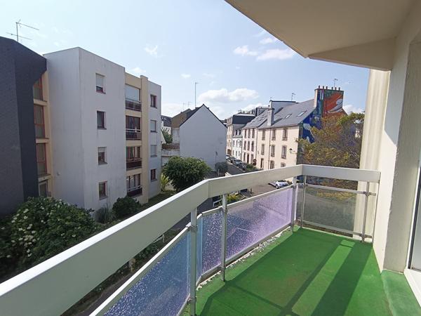 Appartement Vannes 3 pièces 68 m² idéalement situé à Vannes