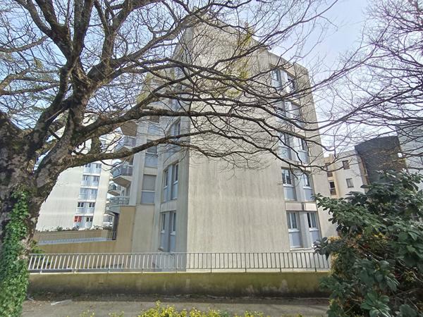 Appartement Vannes 3 pièces 68 m² idéalement situé à Vannes