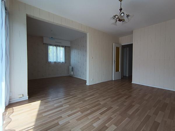 Appartement Vannes 3 pièces 68 m² idéalement situé à Vannes