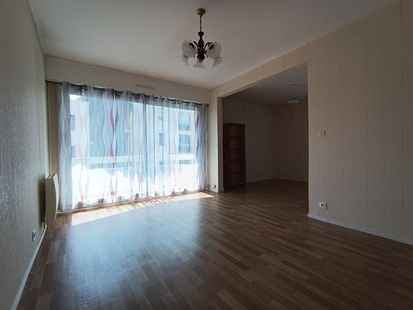 Appartement Vannes 3 pièces 68 m² idéalement situé à Vannes