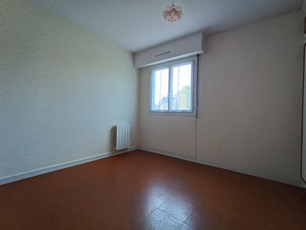 Appartement Vannes 3 pièces 68 m² idéalement situé à Vannes