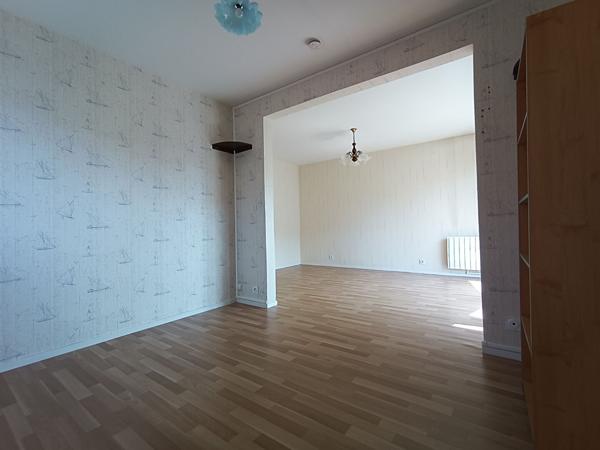 Appartement Vannes 3 pièces 68 m² idéalement situé à Vannes