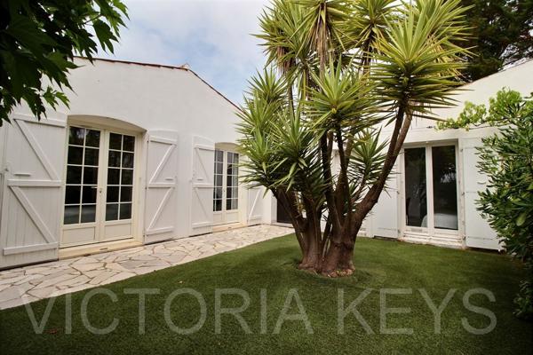 Maison à vendre proche des plages - Les Portes en Ré