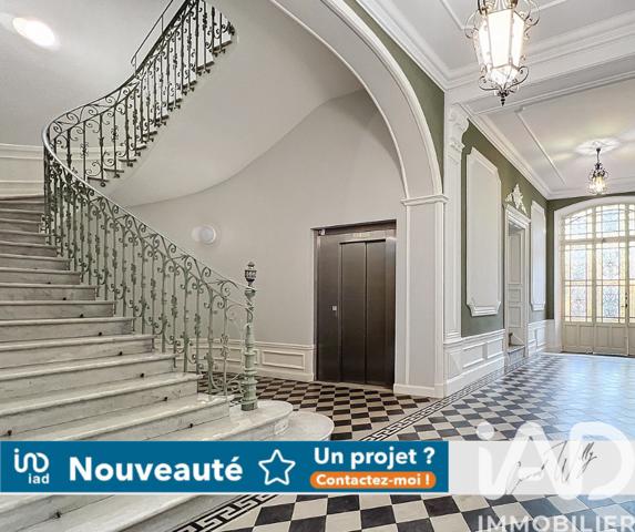 Appartement à vendre 4 pièces 113 m² Millau