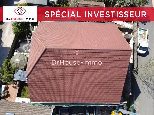Immeuble à vendre 9 pièces de 266 m²