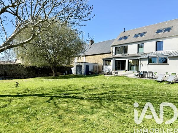 Maison à vendre 5 pièces 171 m² Saint-Pair-sur-Mer