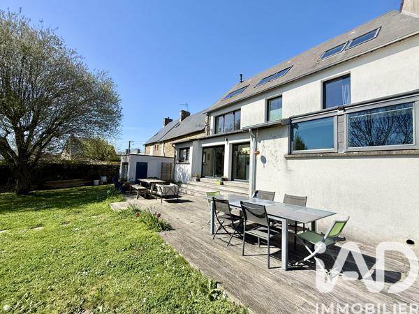 Maison à vendre 5 pièces 171 m² Saint-Pair-sur-Mer