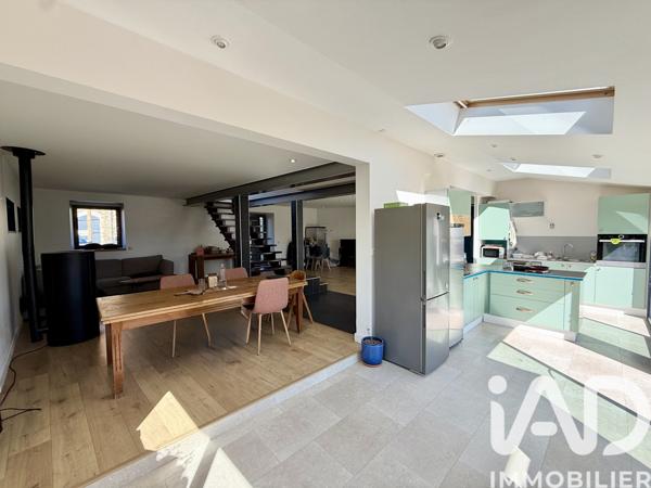 Maison à vendre 5 pièces 171 m² Saint-Pair-sur-Mer