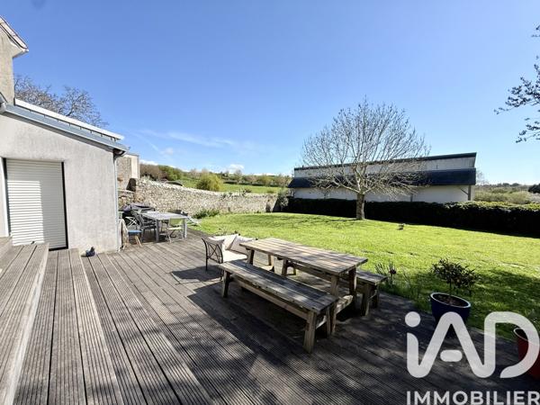 Maison à vendre 5 pièces 171 m² Saint-Pair-sur-Mer