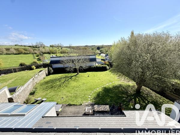 Maison à vendre 5 pièces 171 m² Saint-Pair-sur-Mer