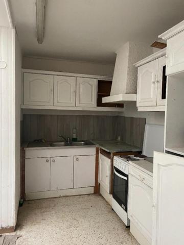 Maison 3 chambres (poss. 4) – Roubaix – 90 m² –