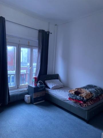 Maison 3 chambres (poss. 4) – Roubaix – 90 m² –