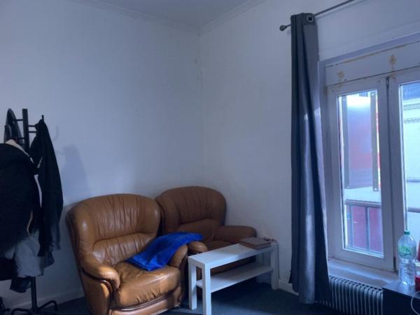 Maison 3 chambres (poss. 4) – Roubaix – 90 m² –