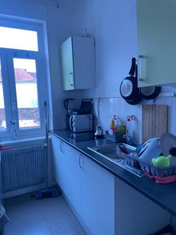 Maison 3 chambres (poss. 4) – Roubaix – 90 m² –