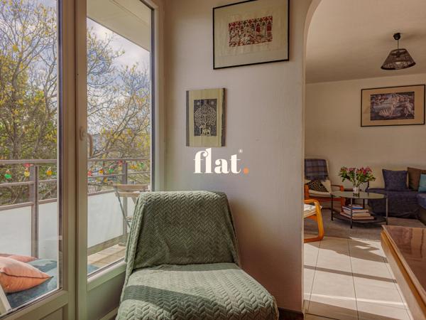 Appartement T6+ CAVE+ parking libre / Beausejour - Plaisance / tram 3