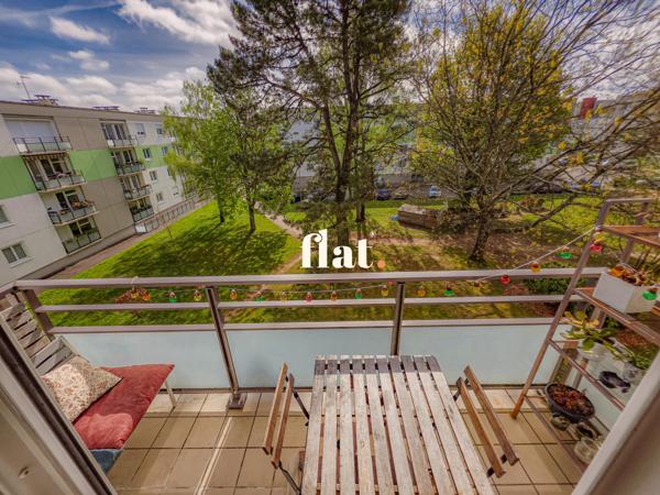 Appartement T6+ CAVE+ parking libre / Beausejour - Plaisance / tram 3