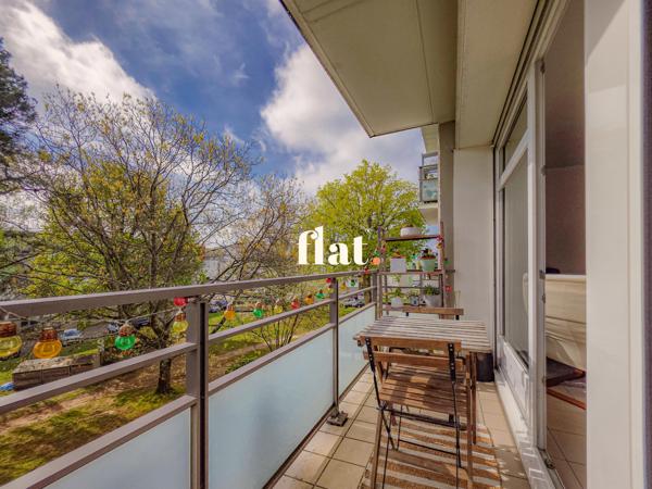 Appartement T6+ CAVE+ parking libre / Beausejour - Plaisance / tram 3