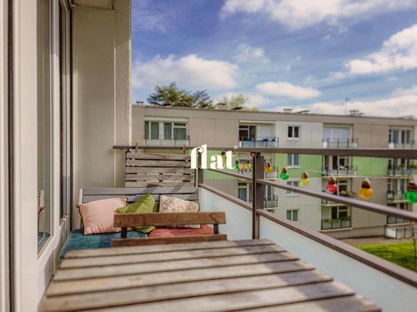 Appartement T6+ CAVE+ parking libre / Beausejour - Plaisance / tram 3