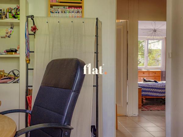 Appartement T6+ CAVE+ parking libre / Beausejour - Plaisance / tram 3