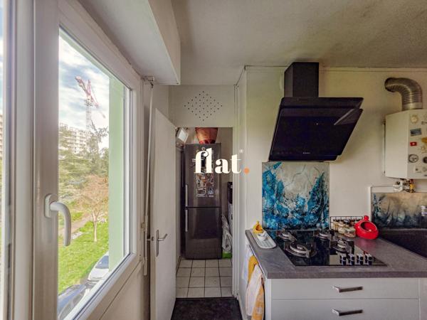 Appartement T6+ CAVE+ parking libre / Beausejour - Plaisance / tram 3