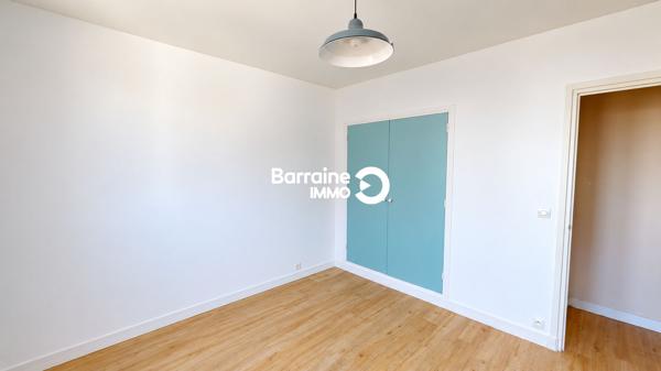 Vente appartement à Lorient, 3 pièces 61m²