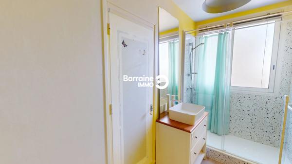 Vente appartement à Lorient, 3 pièces 61m²