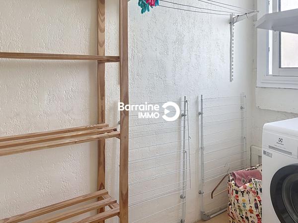 Vente appartement à Lorient, 3 pièces 61m²