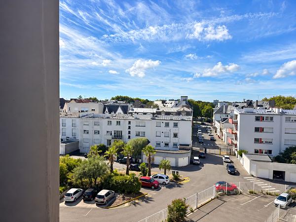 Vente appartement à Lorient, 3 pièces 61m²