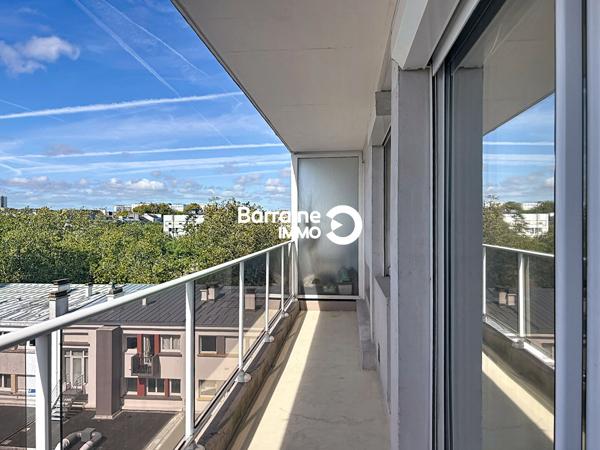 Vente appartement à Lorient, 3 pièces 61m²
