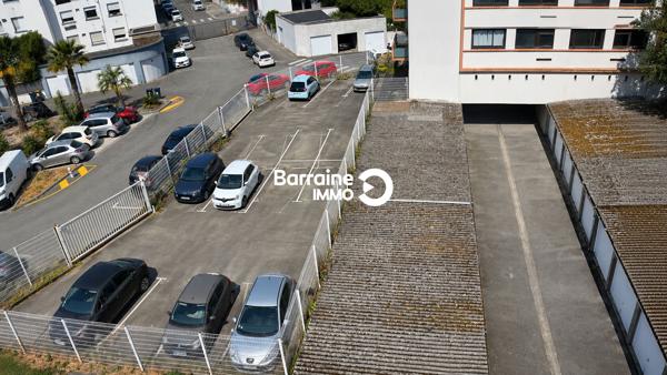 Vente appartement à Lorient, 3 pièces 61m²
