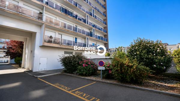 Vente appartement à Lorient, 3 pièces 61m²