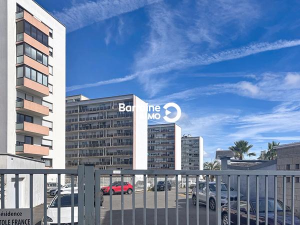 Vente appartement à Lorient, 3 pièces 61m²