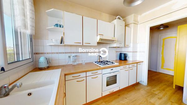 Vente appartement à Lorient, 3 pièces 61m²