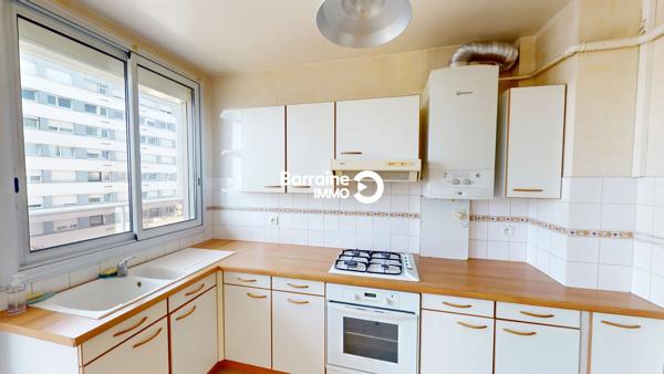Vente appartement à Lorient, 3 pièces 61m²