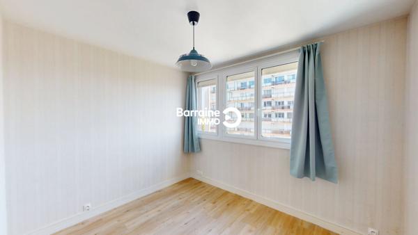 Vente appartement à Lorient, 3 pièces 61m²