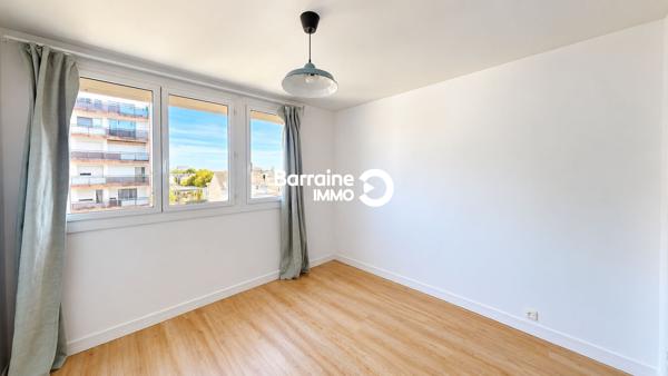 Vente appartement à Lorient, 3 pièces 61m²