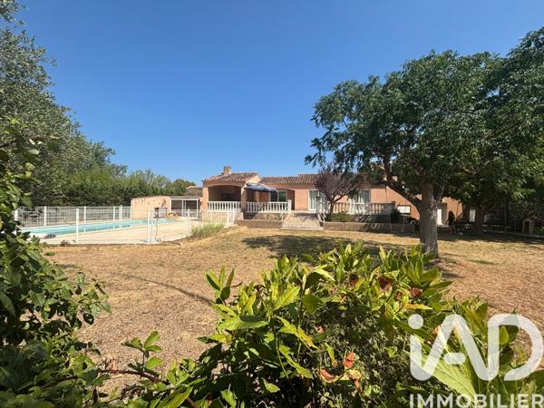 Maison à vendre 6 pièces 153 m² Canet