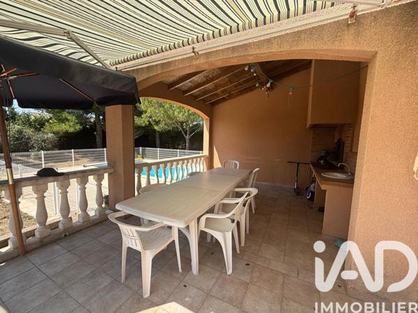 Maison à vendre 6 pièces 153 m² Canet